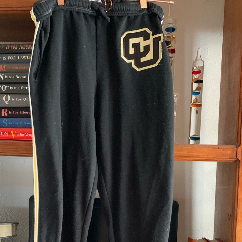 Victoria’s Secret Collegiate Line SweatPants PINK